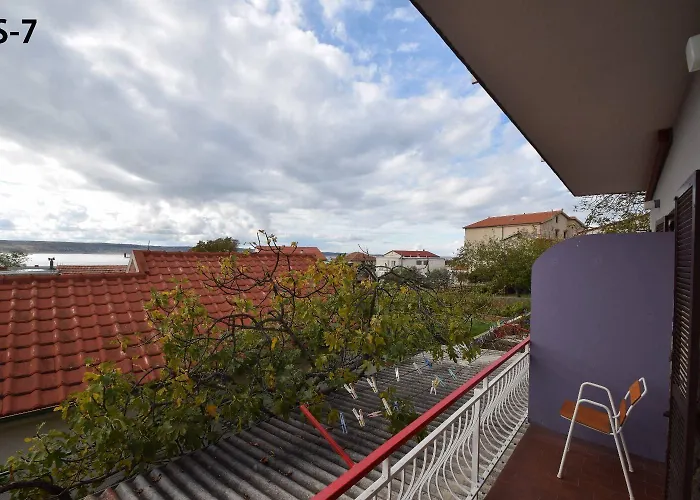 And Mirja Apartamento Starigrad Paklenica