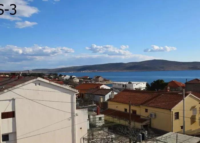 And Mirja Starigrad Paklenica